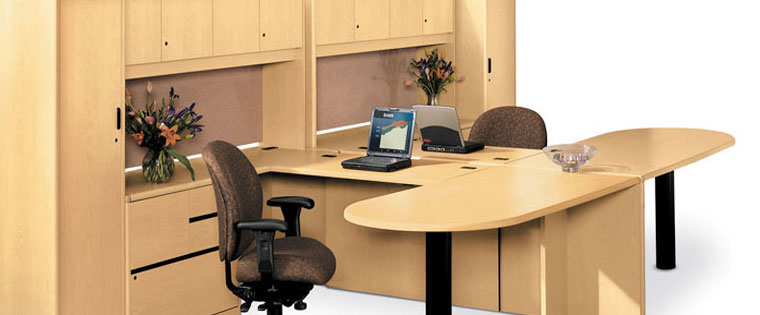 Your office space made to your standards OfficeLink,LC Furniture